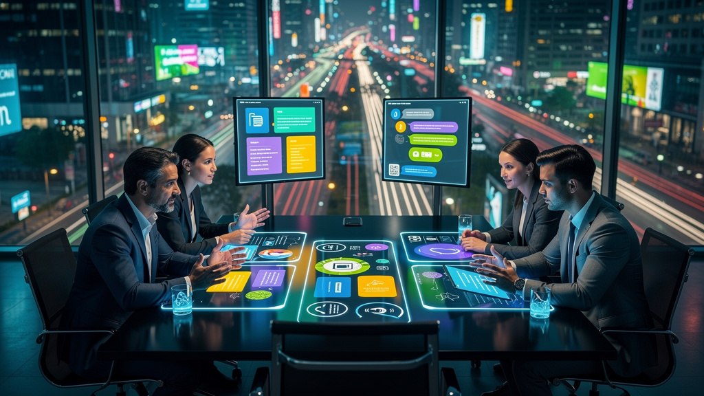 IA Generativa: Avanços e Impacto no Mercado B2B