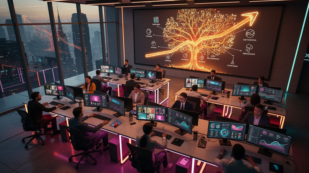 IA Generativa: Avanços e Impacto no Mercado B2B