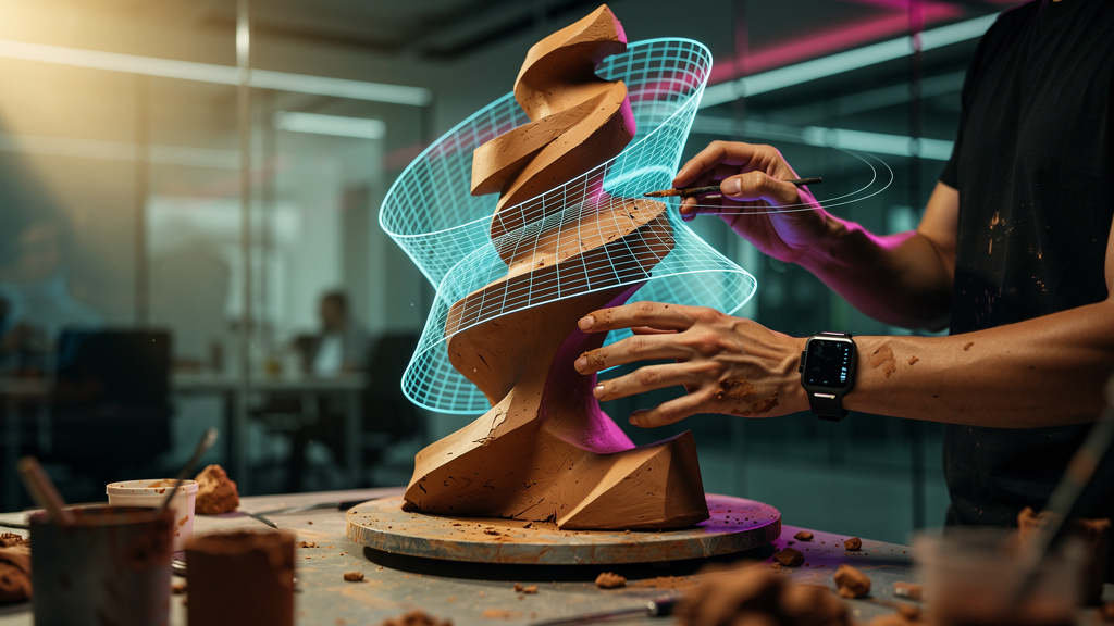 IA Generativa: Avanços e Impacto no Mercado Corporativo