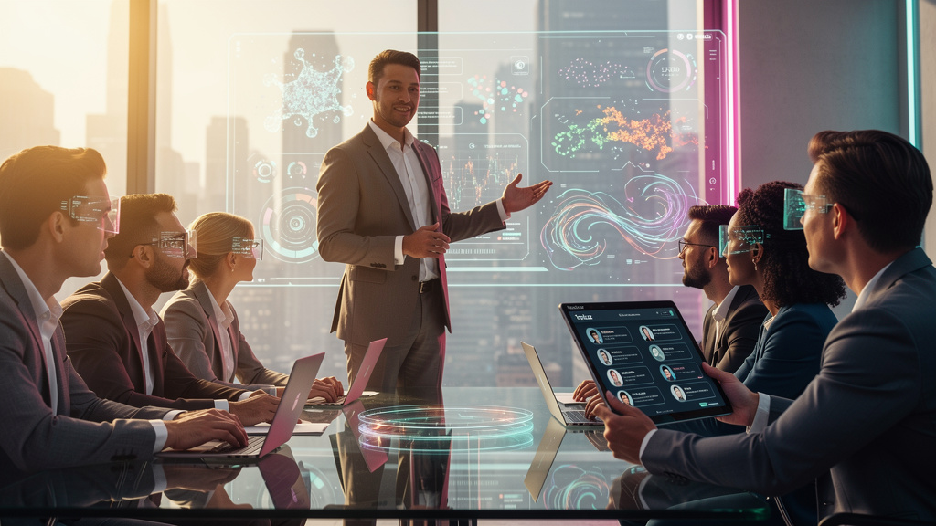 IA Generativa: Avanços e Impacto no Mercado Corporativo