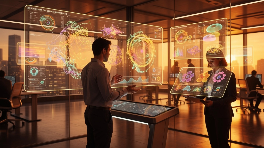 IA Generativa: Avanços e Impacto no Mercado Corporativo