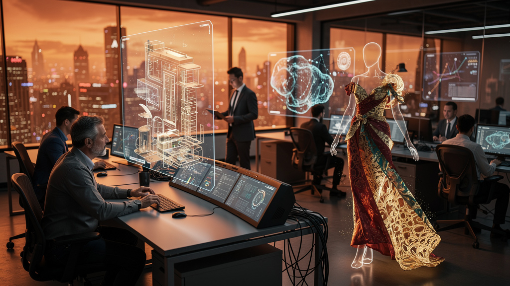 IA Generativa: Avanços e Impacto no Mercado Corporativo