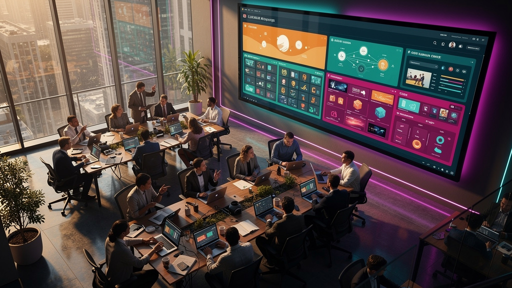 IA Generativa: Avanços e Impacto no Mercado Corporativo