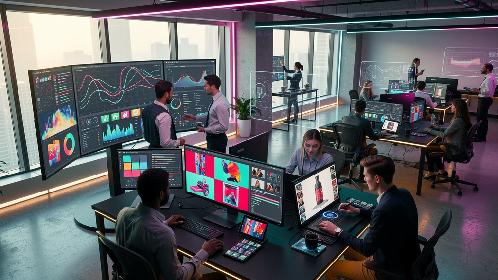 IA Generativa: Avanços e Impacto no Mercado Corporativo