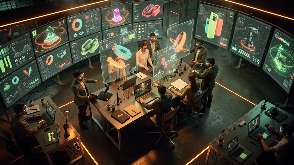 IA Generativa: Avanços e Impacto no Mercado Corporativo