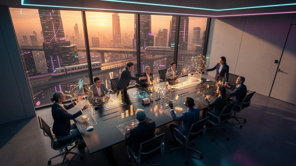 IA Generativa: Avanços e Impacto no Mercado Corporativo