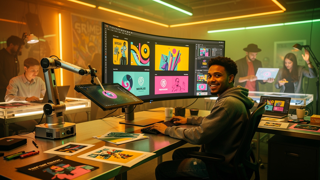 IA Generativa: Avanços e Impacto no Mercado