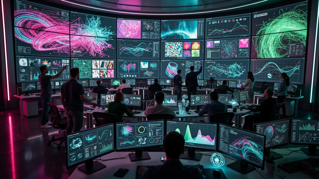 IA Generativa: Avanços e Impacto no Mercado