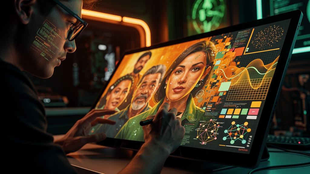 IA Generativa: Avanços e Impacto no Mercado de Tecnologia