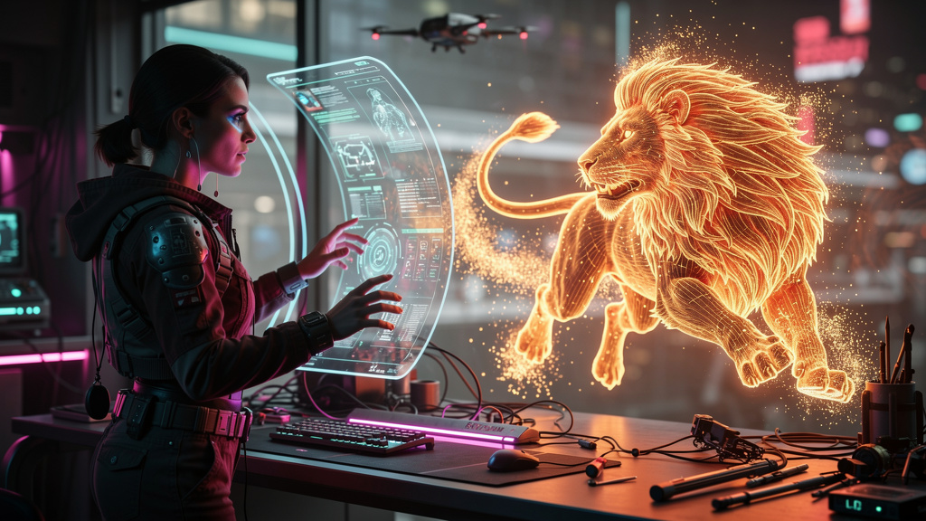 IA Generativa: Avanços e Impacto no Mercado de Tecnologia