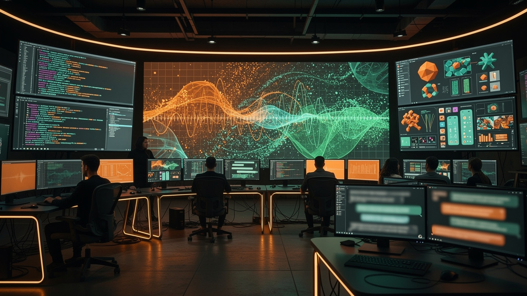 IA Generativa: Avanços e Impacto no Mercado de Tecnologia