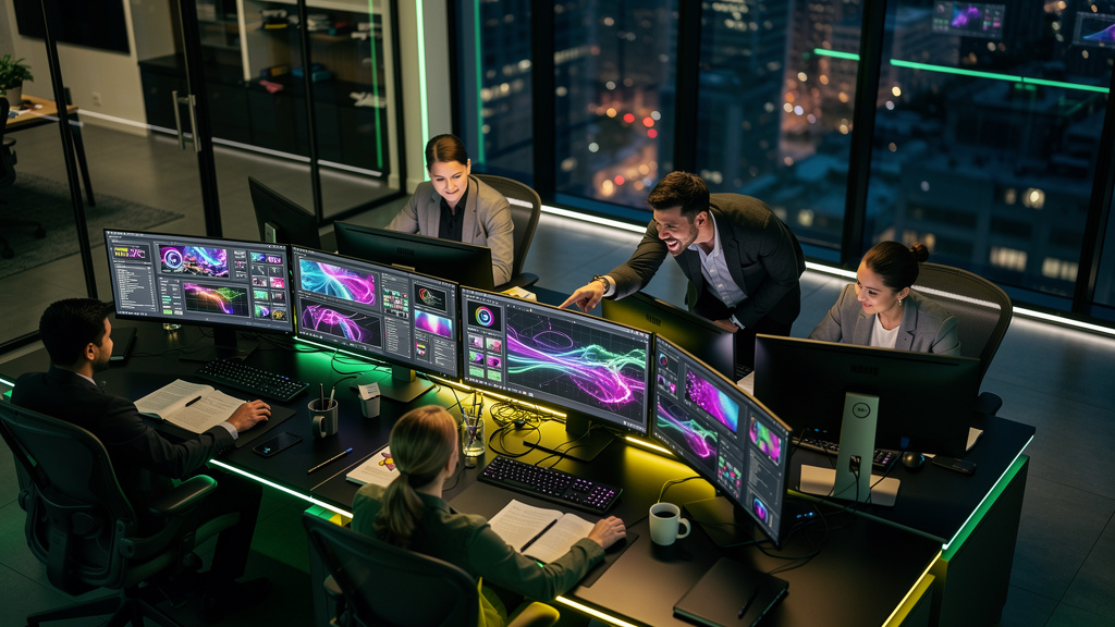 IA Generativa: Avanços e Impacto no Mercado de Tecnologia