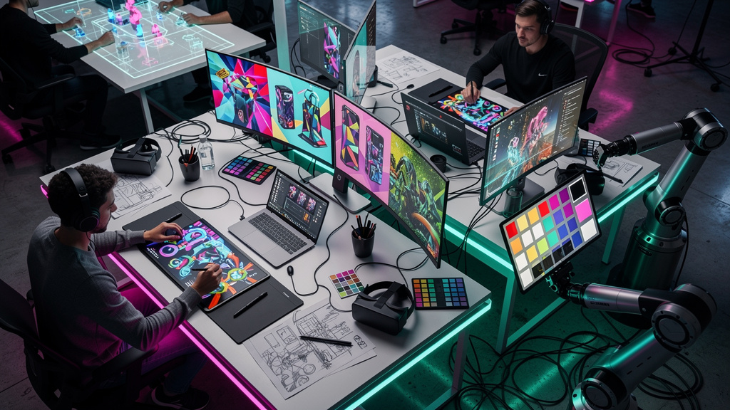 IA Generativa: Avanços e Impacto no Mercado de Tecnologia