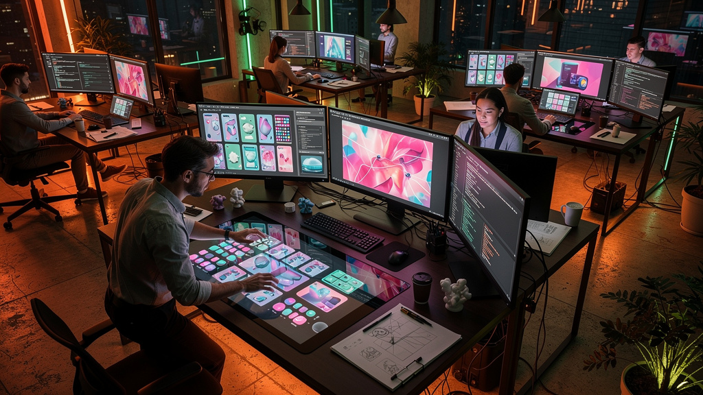 IA Generativa: Avanços e Impacto no Mercado de Tecnologia