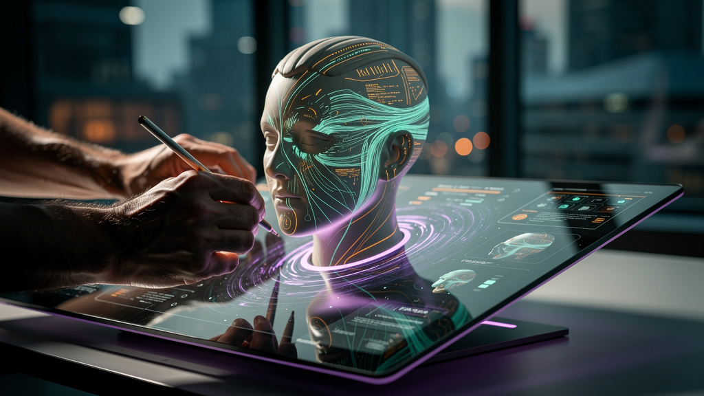 IA Generativa: Avanços e Impacto no Mercado de Trabalho