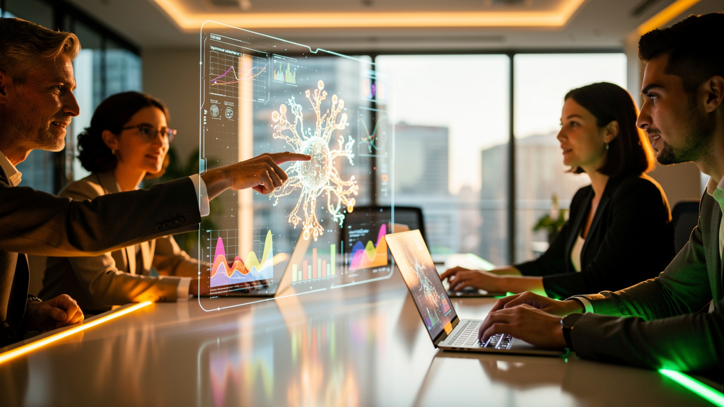 IA Generativa: Avanços e Impacto no Mercado de Trabalho