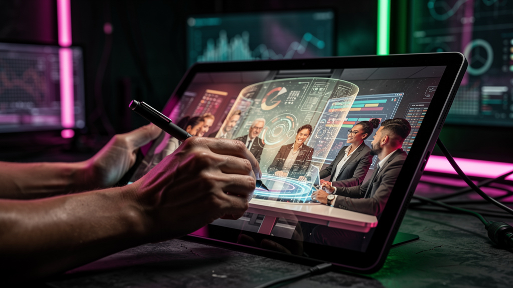 IA Generativa: Avanços e Impacto no Mercado de Trabalho