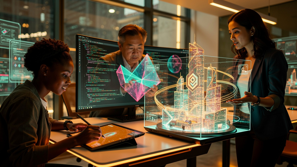 IA Generativa: Avanços e Impacto no Mercado de Trabalho