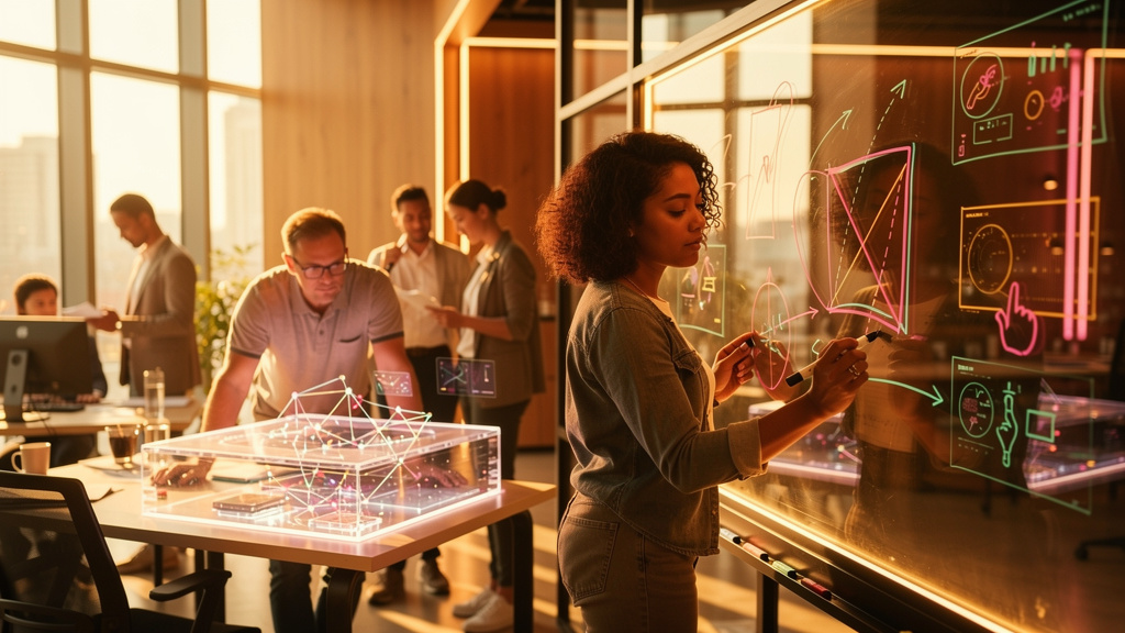 IA Generativa: Avanços e Impacto no Mercado de Trabalho