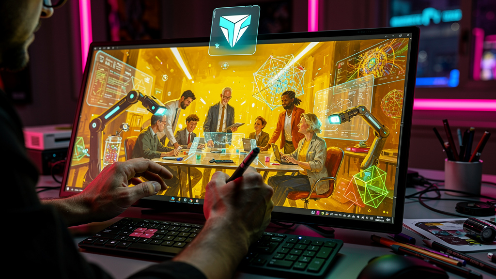 IA Generativa: Avanços e Impacto no Mercado de Trabalho