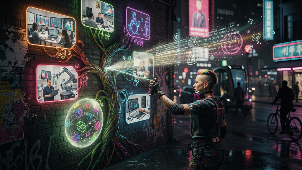 IA Generativa: Avanços e Impacto no Mercado de Trabalho