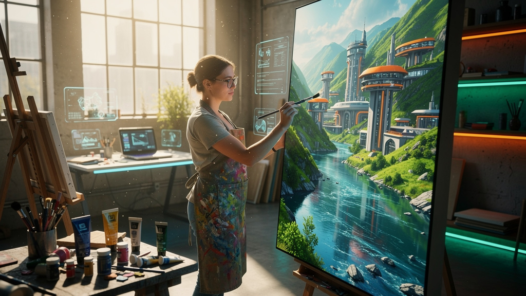 IA Generativa: Avanços e Impacto no Mercado de Trabalho