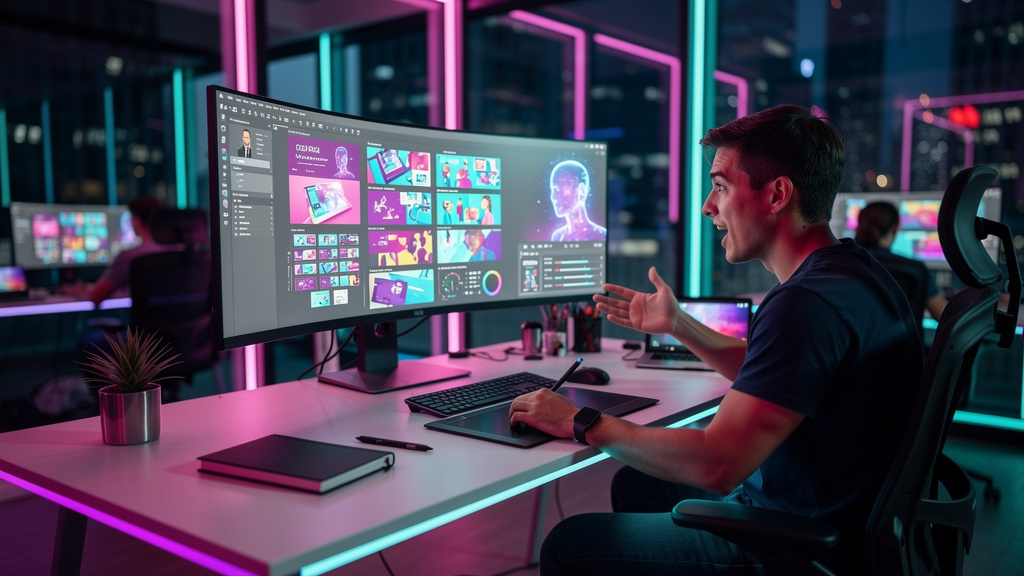 IA Generativa: Avanços e Impacto no Mercado de Trabalho