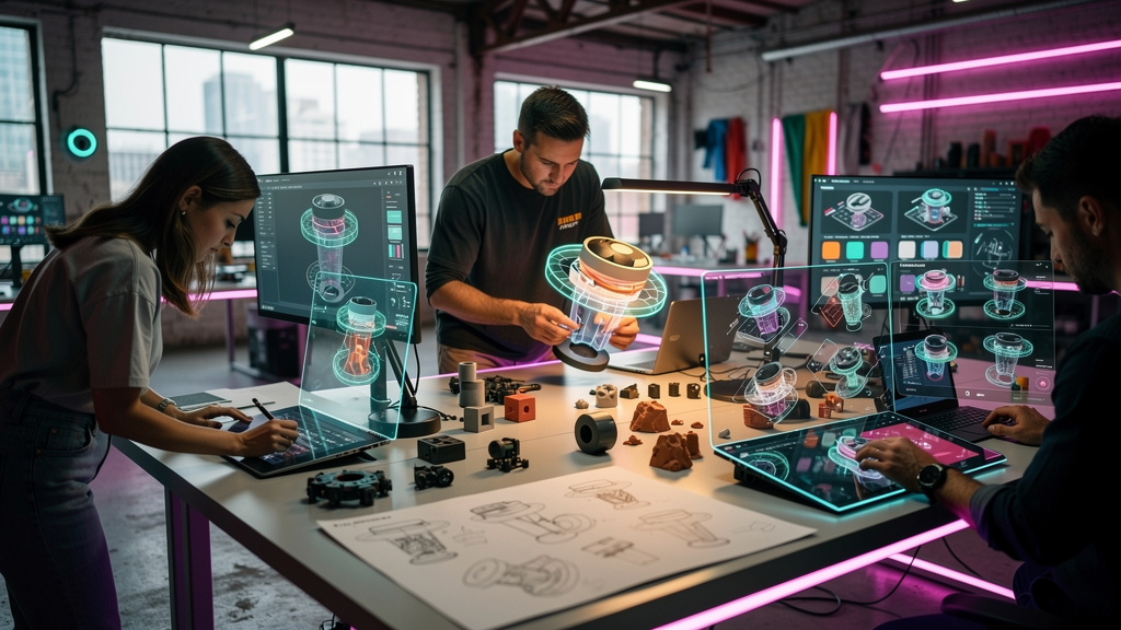 IA Generativa: Avanços e Impacto no Mercado de Trabalho