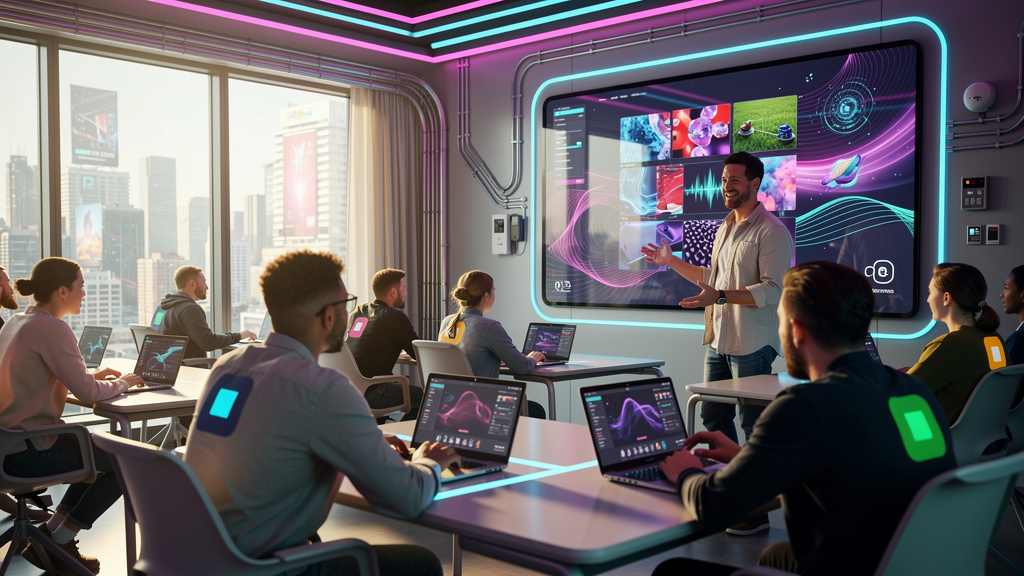 IA Generativa: Avanços e Impacto no Mercado de Trabalho