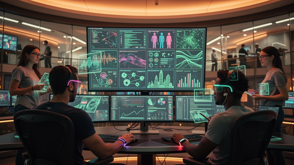 IA Generativa: Avanços e Impacto no Mercado de Trabalho