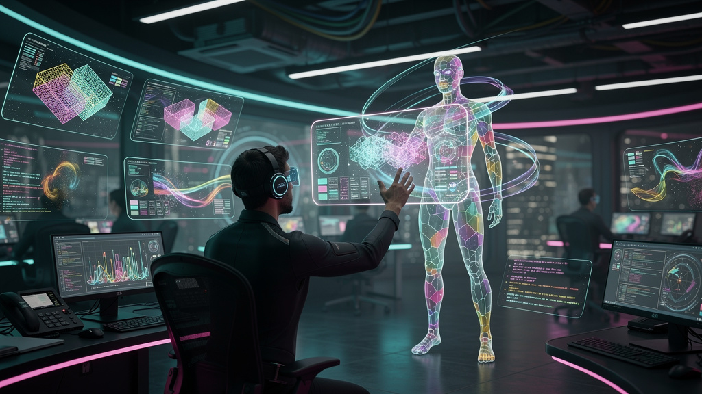 IA Generativa: Avanços e Impacto no Mercado de Trabalho