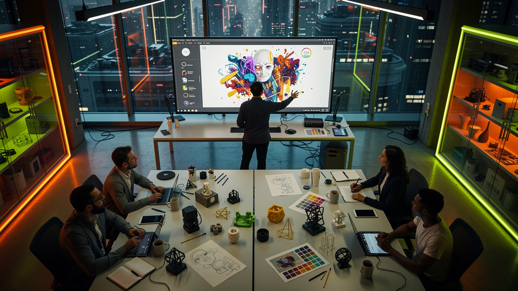 IA Generativa: Avanços e Impacto no Mercado de Trabalho