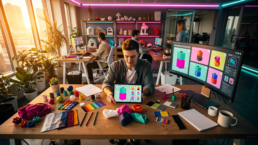 IA Generativa: Avanços e Impacto no Mercado de Trabalho