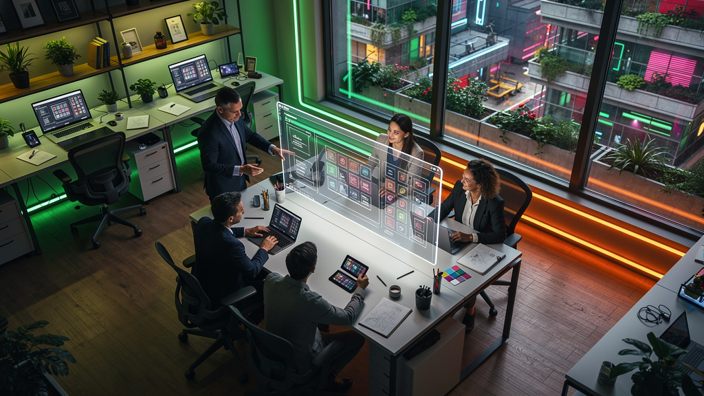 IA Generativa: Avanços e Impacto no Mercado de Trabalho