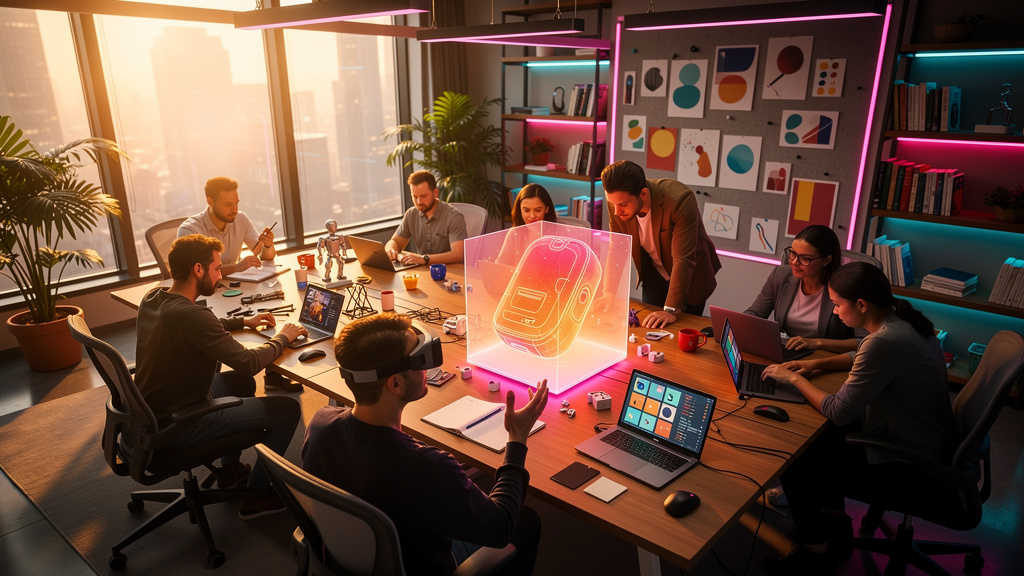 IA Generativa: Avanços e Impacto no Mercado de Trabalho