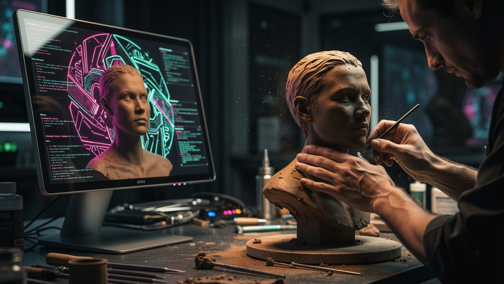 IA Generativa: Avanços e Impacto no Mercado de Trabalho