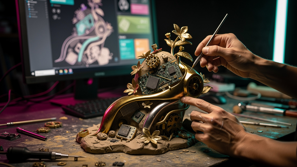 IA Generativa: Avanços e Impacto no Mercado de Trabalho