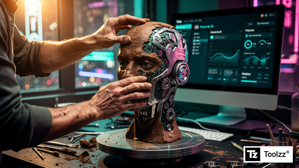 IA Generativa: Avanços e Impacto no Mercado de Trabalho