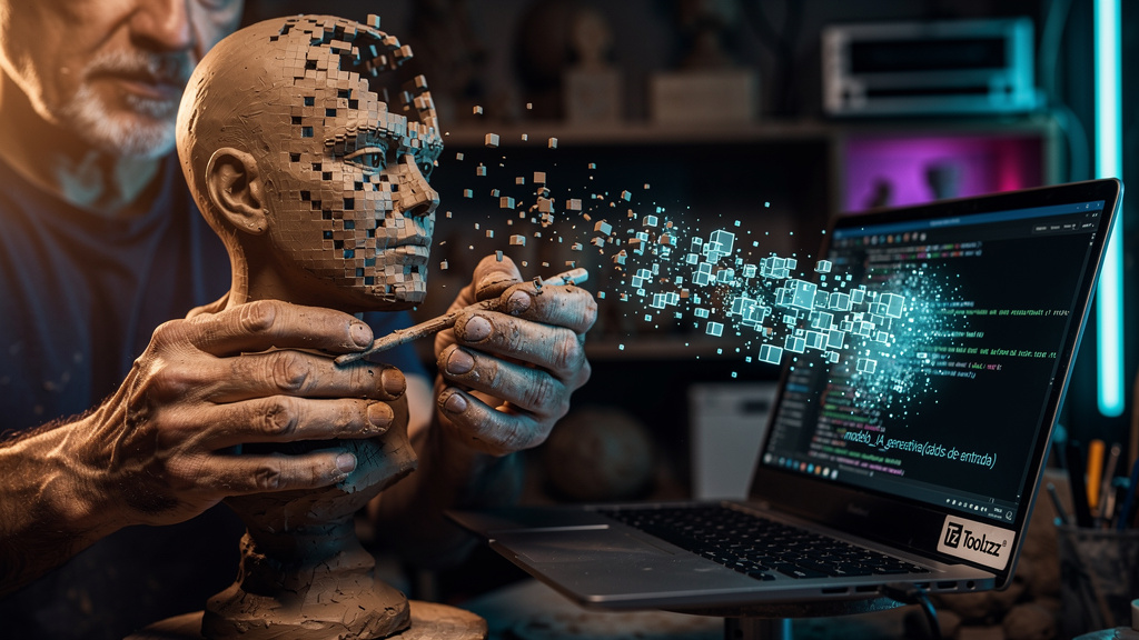 IA Generativa: Avanços e Impacto no Mercado de Trabalho