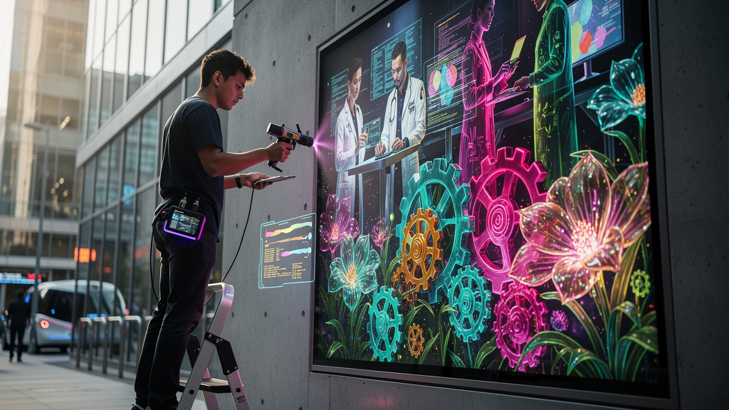 IA Generativa: Avanços e Impacto no Mercado de Trabalho