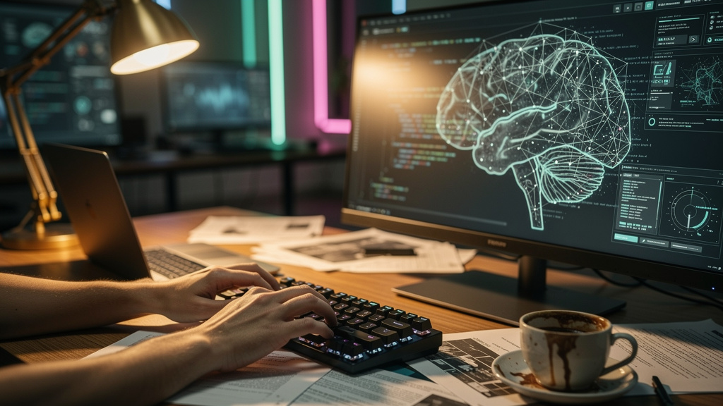 IA Generativa: Avanços e Impacto no Mercado de Trabalho