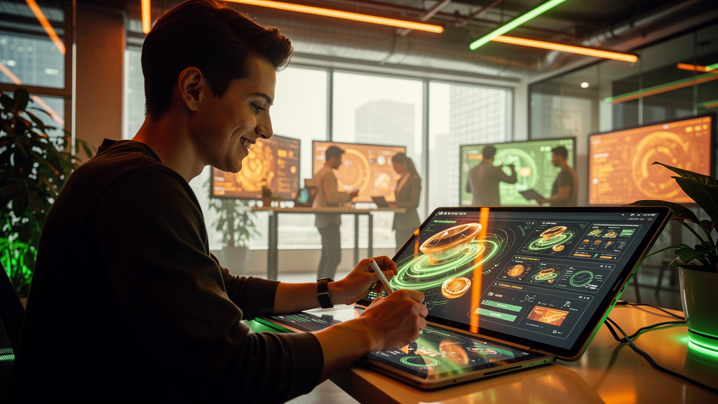 IA Generativa: Avanços e Impacto no Mercado de Trabalho