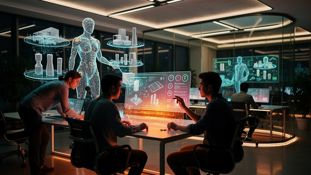 IA Generativa: Avanços e Impacto no Mercado de Trabalho