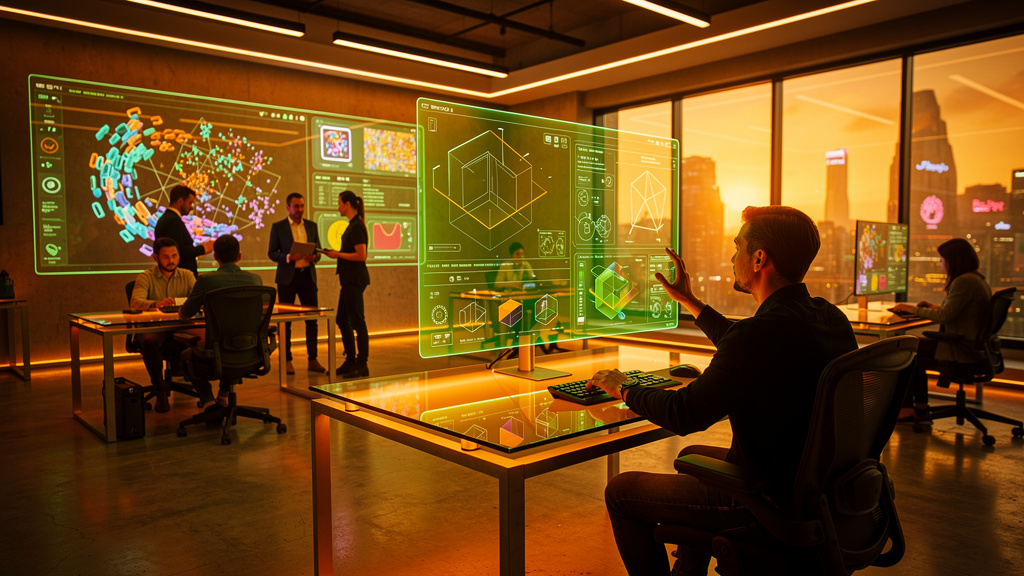 IA Generativa: Avanços e Impacto no Mercado de Trabalho