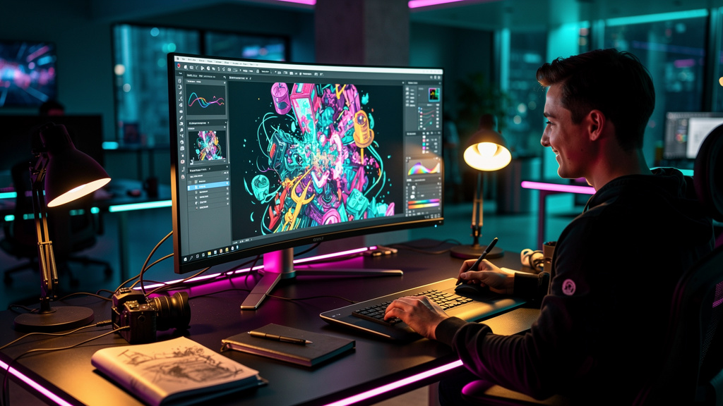 IA Generativa: Avanços e Impacto no Mercado de Trabalho