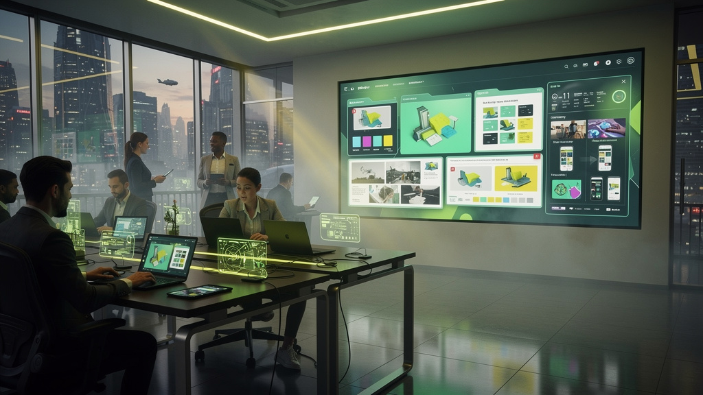 IA Generativa: Avanços e Impacto no Mercado de Trabalho