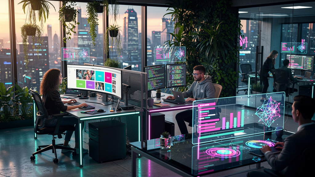 IA Generativa: Avanços e Impacto no Mercado de Trabalho