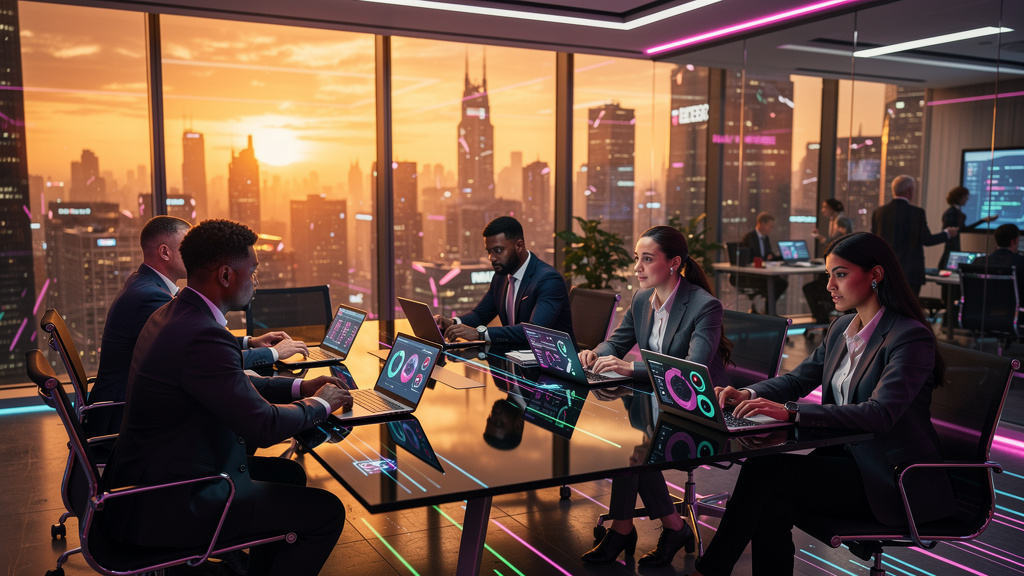 IA Generativa: Avanços e Impacto no Mercado em 2024