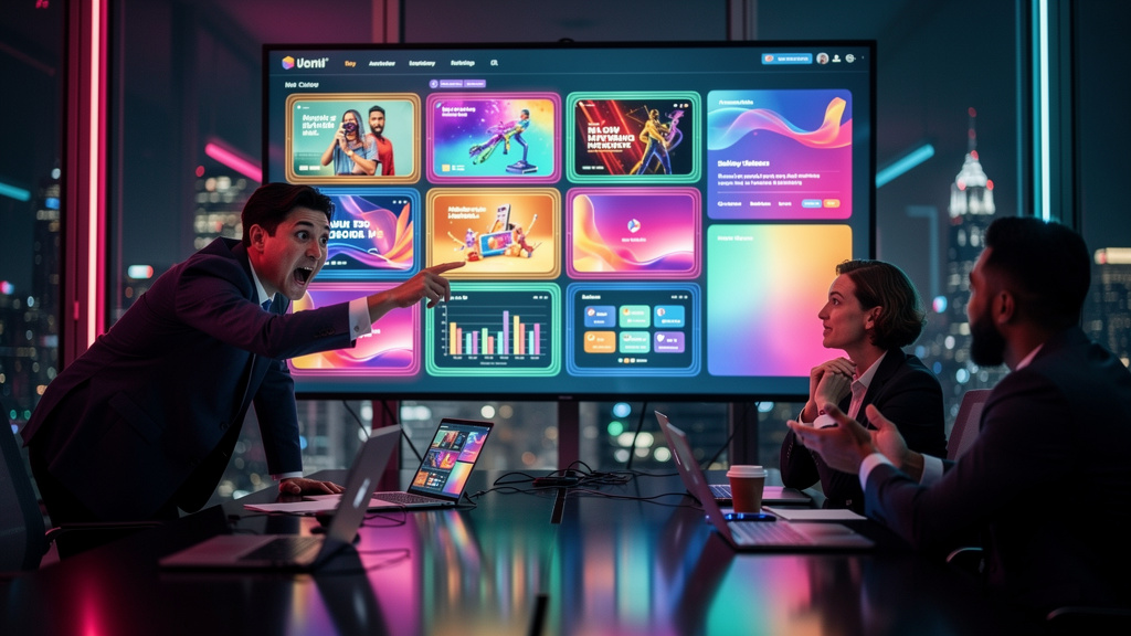 IA Generativa: Avanços e Impacto no Mercado Empresarial