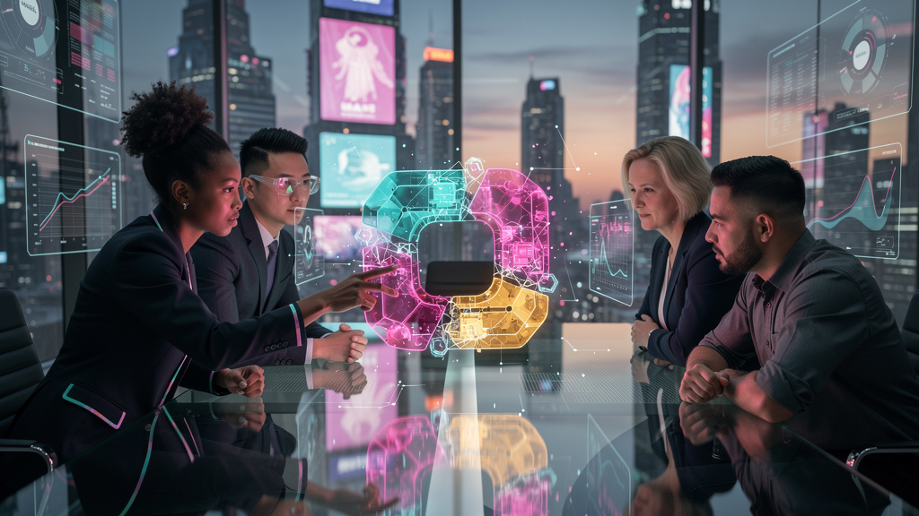 IA Generativa: Avanços e Impacto no Mundo Corporativo